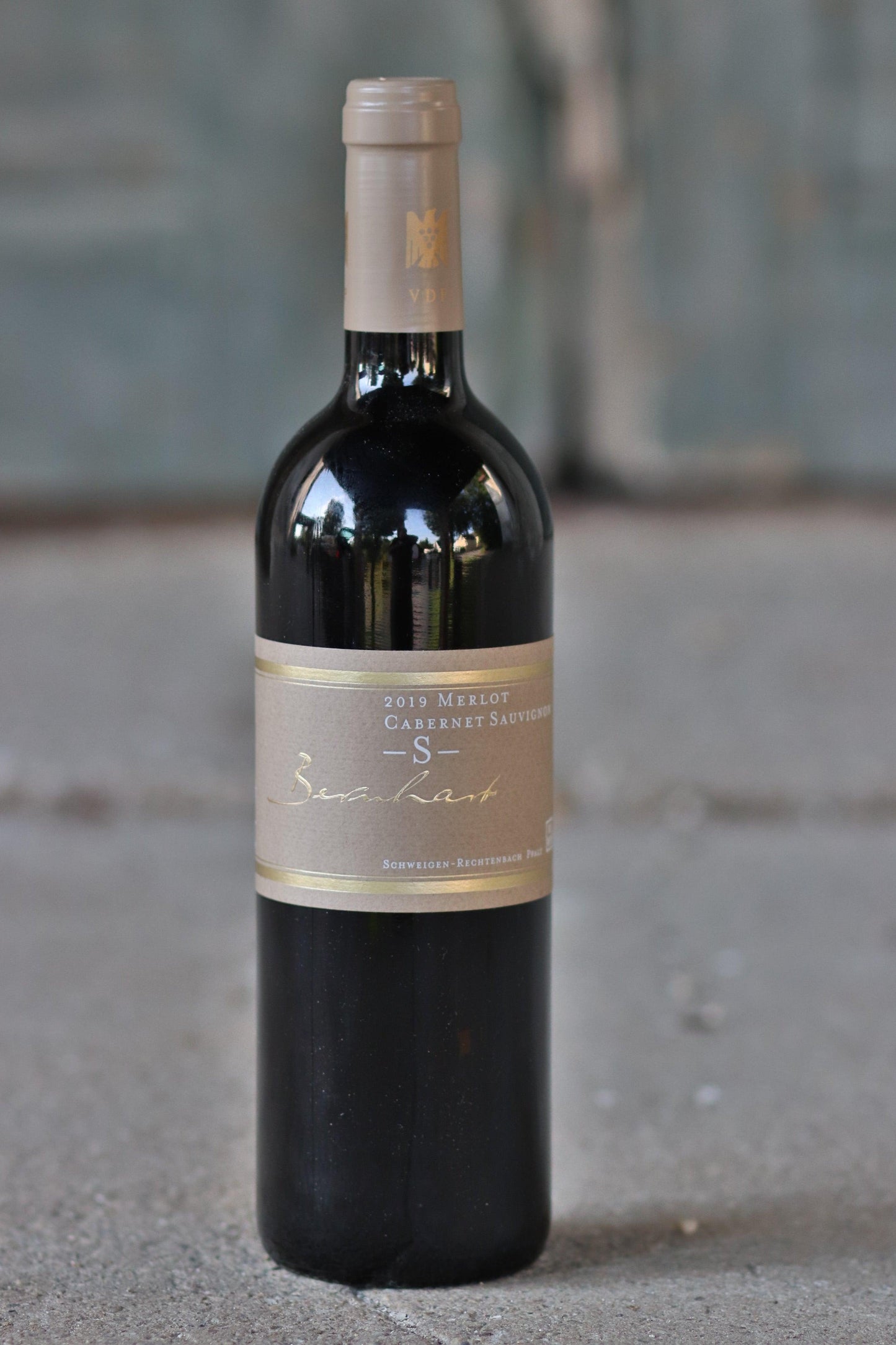 MERLOT/CABERNET SAUVIGNON "S"