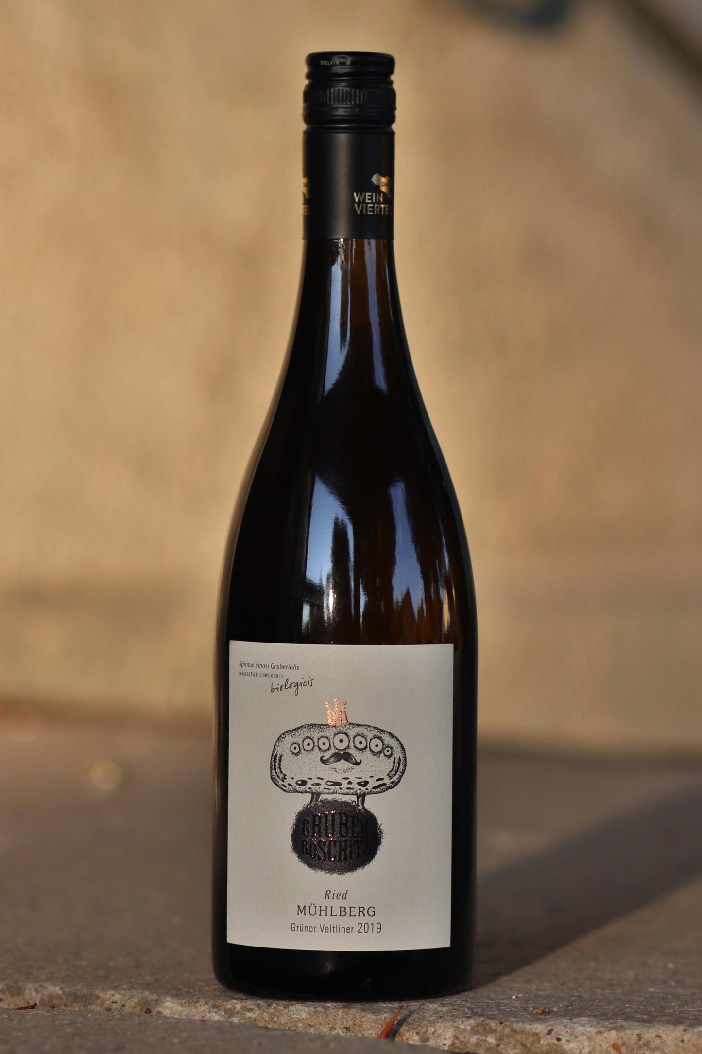 GRÜNER VELTLINER RIED MÜHLBERG