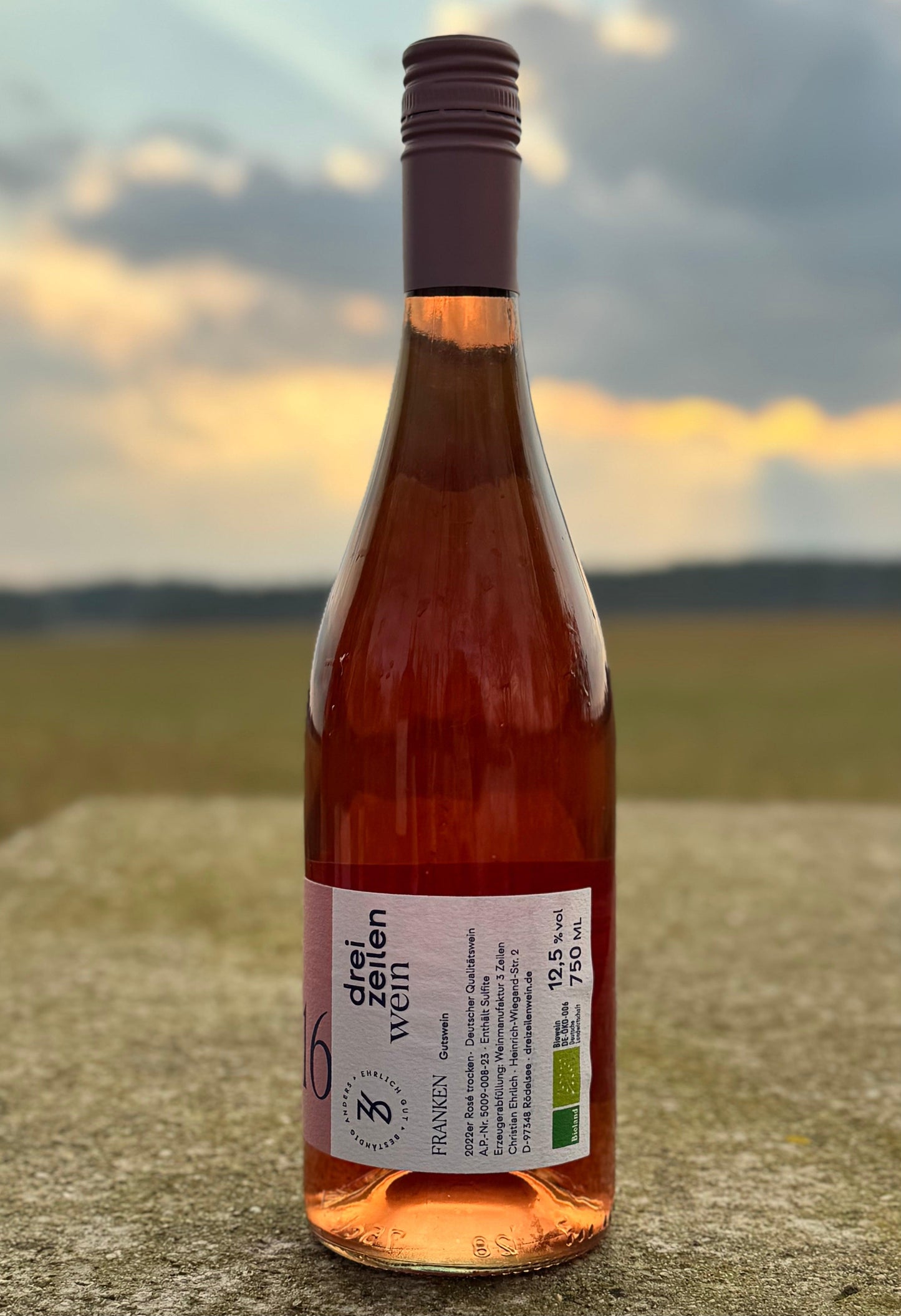 16 SECHS ROSÉ