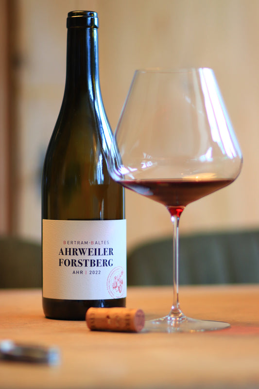 #1 Verkostung | 2022 Ahrweiler Forstberg - Bertram Baltes