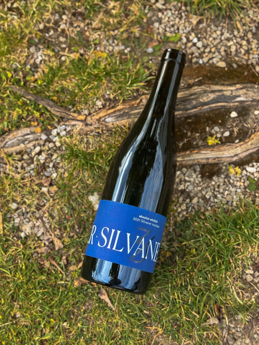 #2 Verkostung | 2021 Silvaner - Weinmanufaktur DreiZeilen