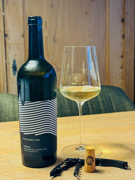 #3 Verkostung | 2023 Weissburgunder VERENA - Tenuta Nicolussi-Leck