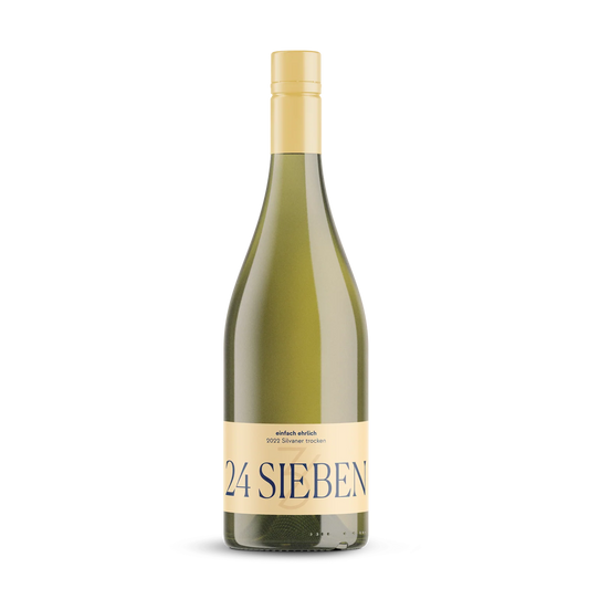2022 | 24 Sieben Silvaner