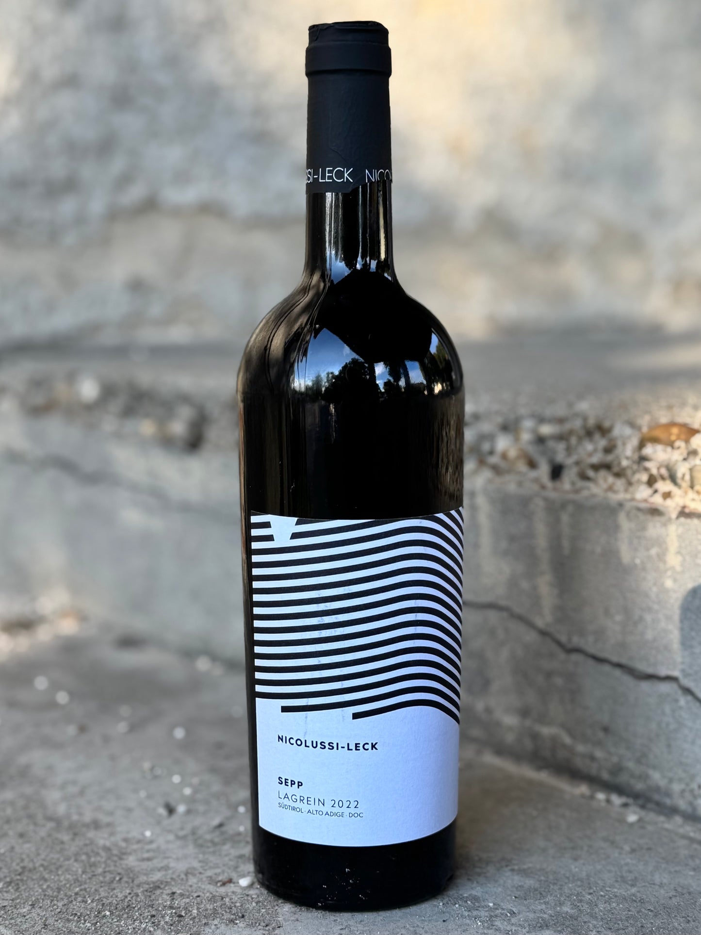 2022 | LAGREIN „SEPP“ | Weingut Nicolussi Leck